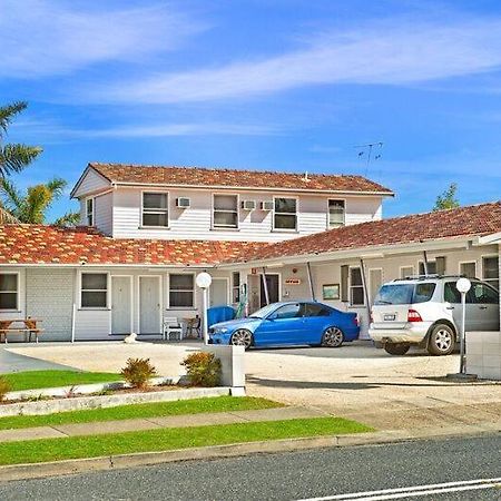 Wauchope Motel Ngoại thất bức ảnh