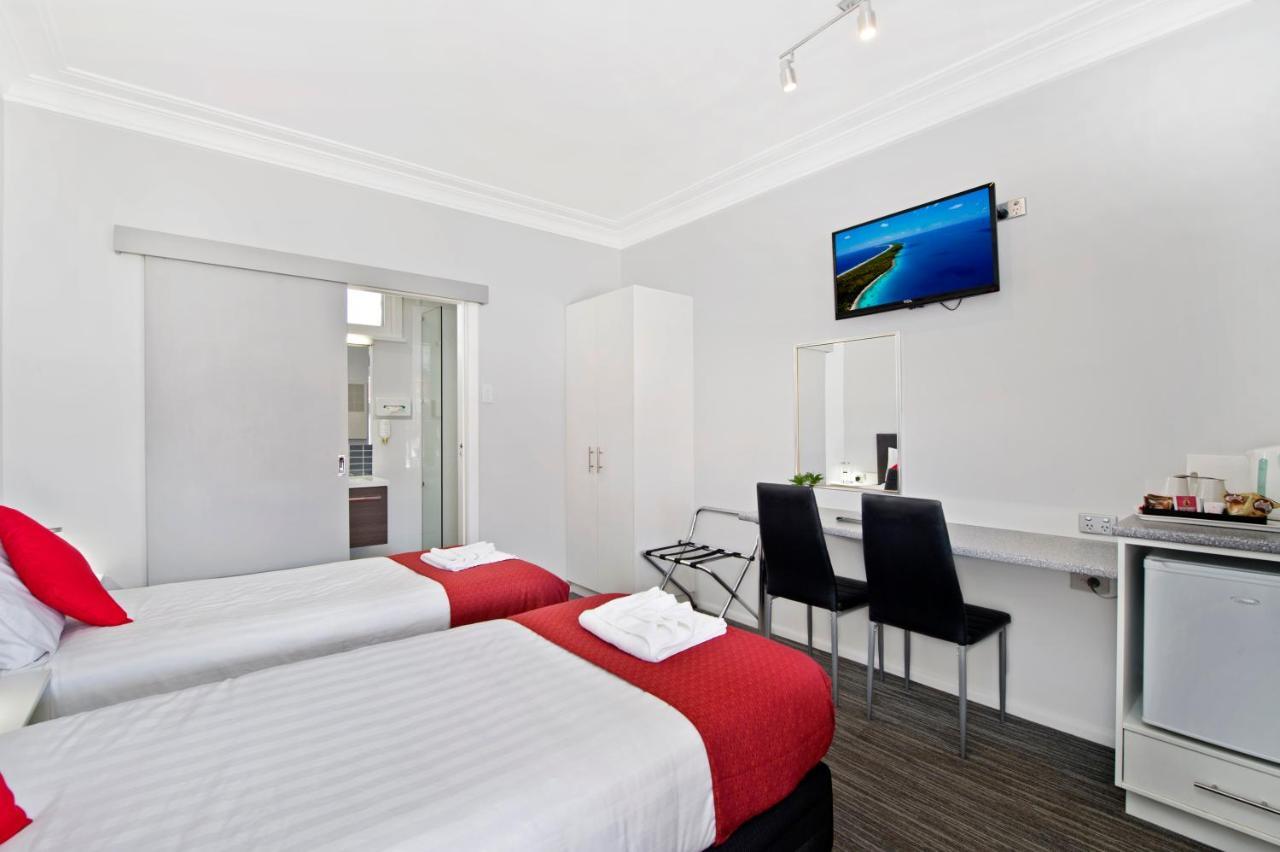 Wauchope Motel Ngoại thất bức ảnh