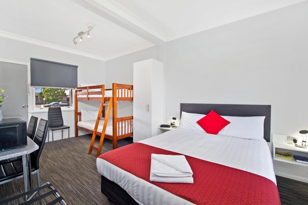 Wauchope Motel Ngoại thất bức ảnh
